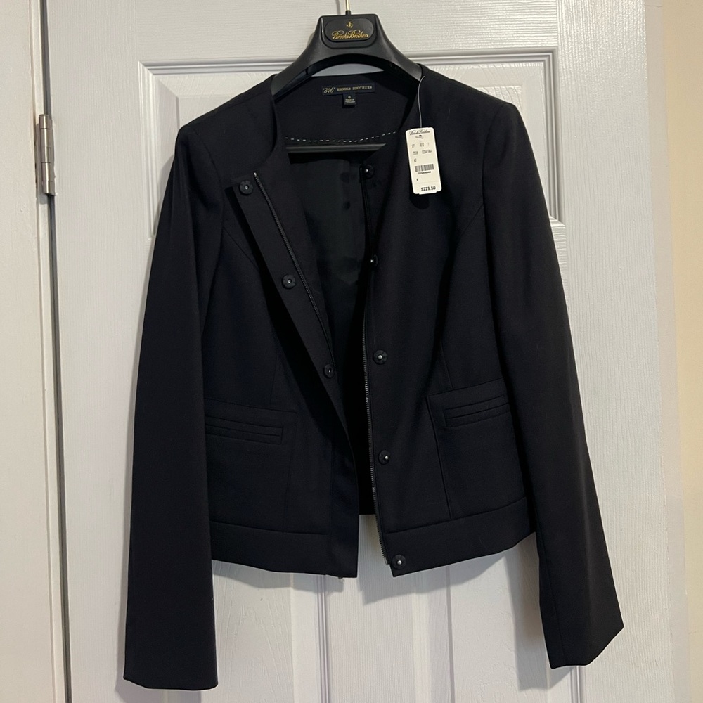 Brooks Brothers Navy Suit Blazer - new with tags